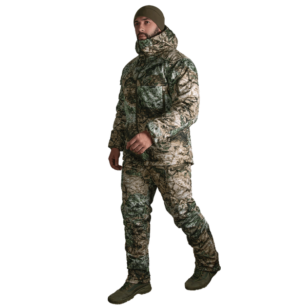 Зимовий костюм Camotec HitPoint S 2908010187347 - изображение 2