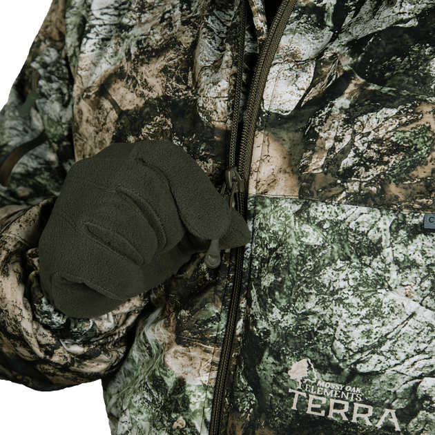 Зимовий костюм Camotec HitPoint S 2908010187347 - изображение 8