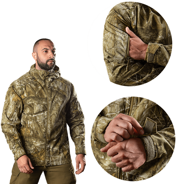 Куртка Camotec Instinct Twill 2908010210410 XXL - зображення 3