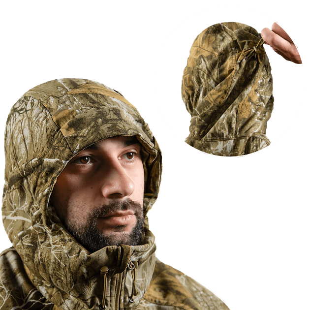 Куртка Camotec Instinct Twill 2908010210410 XXL - зображення 4
