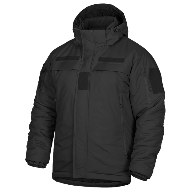 Зимова куртка Patrol System 3.0 Nylon Taslan Чорна (7273), XXXL - зображення 1