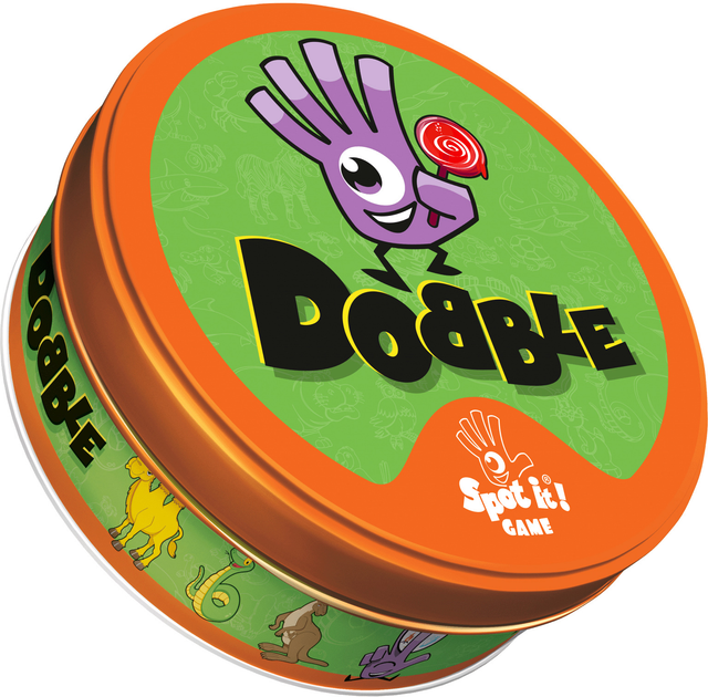 Настільна гра Asmodee Double Kids (3558380033189) - зображення 1