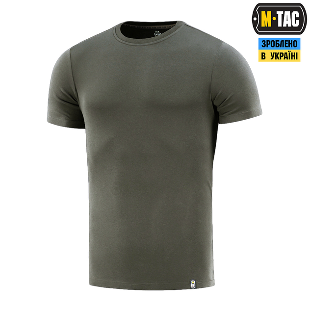 Футболка M-Tac 93/7 Summer Light Olive 3XL - зображення 1