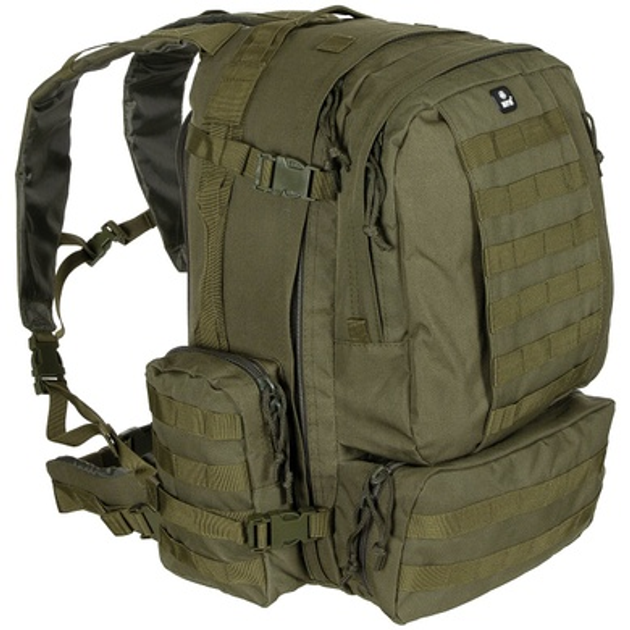 Рюкзак IT Backpack OD green Tactical-Modular 45L Олива - зображення 1