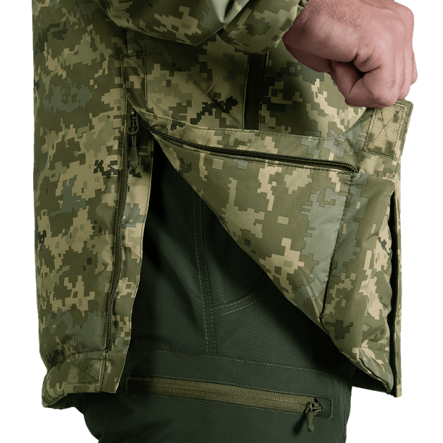 Куртка Patrol System 3.0 Climashell Піксель (7406), L - зображення 6