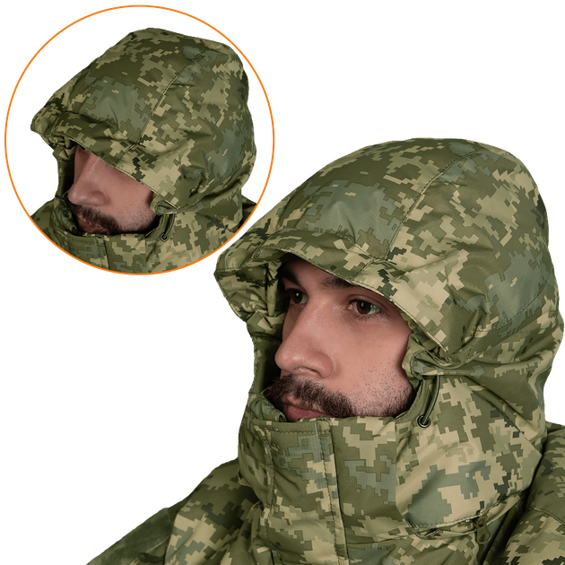 Куртка Patrol System 3.0 Climashell Піксель (7406), L - зображення 8
