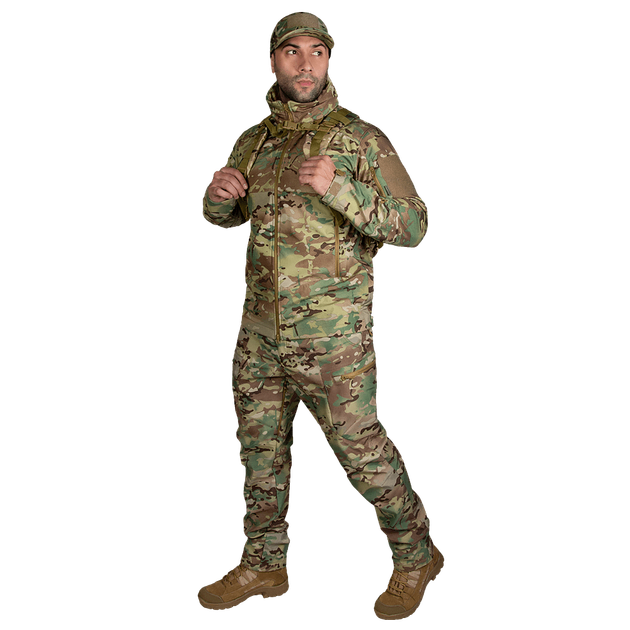 Куртка Phantom SoftShell Multicam (7286), L - изображение 1