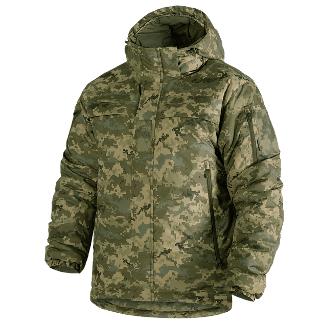 Куртка Patrol System 3.0 Climashell Піксель (7406), XXXL - изображение 1