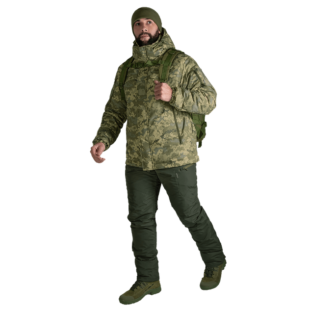 Куртка Patrol System 3.0 Climashell Піксель (7406), L - изображение 2
