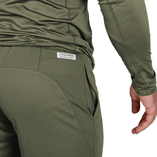 Шорти Camotec AeroFit Олива (7989), XXXL - зображення 6