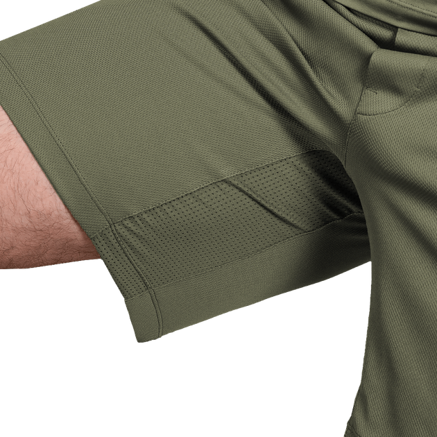 Шорти Camotec AeroFit Олива (7989), XXXL - зображення 7