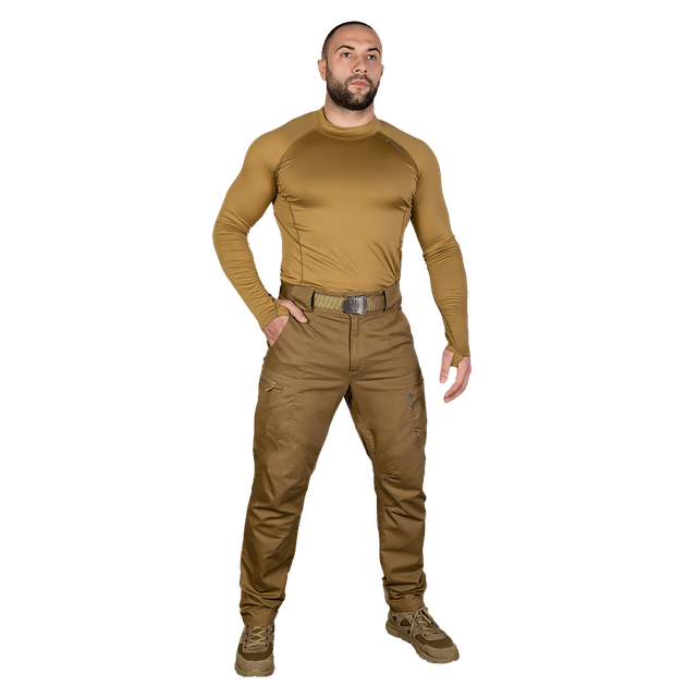 Штани Stalker 3.0 Twill Койот (7882), M - зображення 2