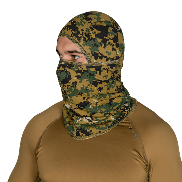 Балаклава Pro Ribana Marpat Brown (7542) - зображення 1