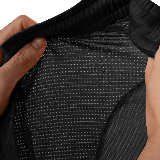 Шорти Camotec AeroFit Чорні (7990), XXXL - зображення 9