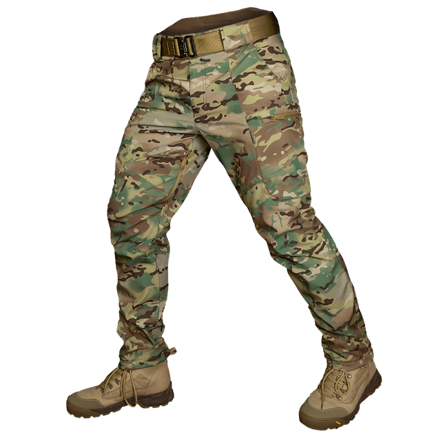 Штани SoftShell Vent Mesh Multicam (7395), XL - изображение 1