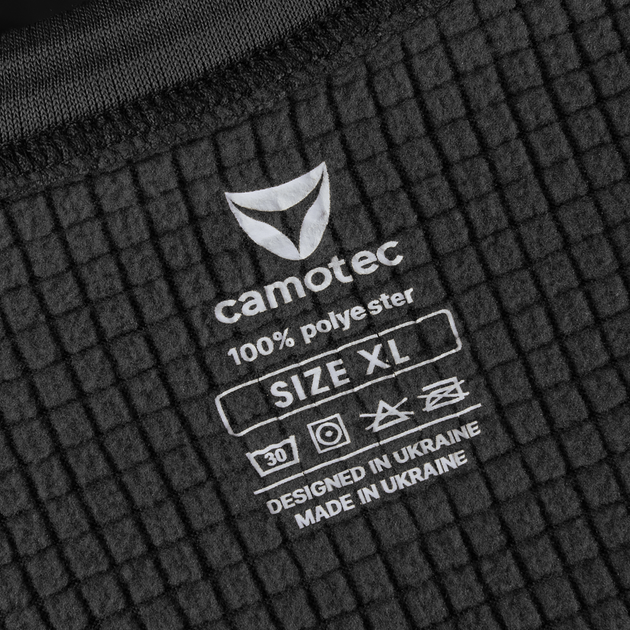 Термобілизна Camotec Polarheat QS 3.0 2908010190194 3XL - изображение 8