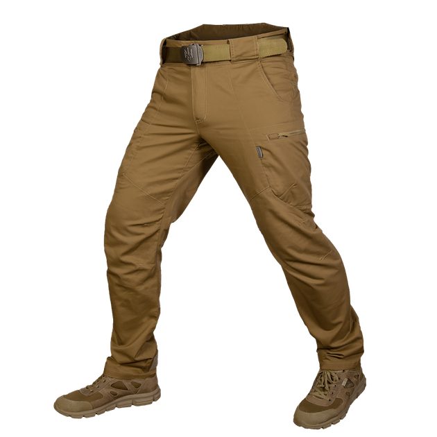 Штани Stalker 3.0 Twill Койот (7882), S - зображення 1