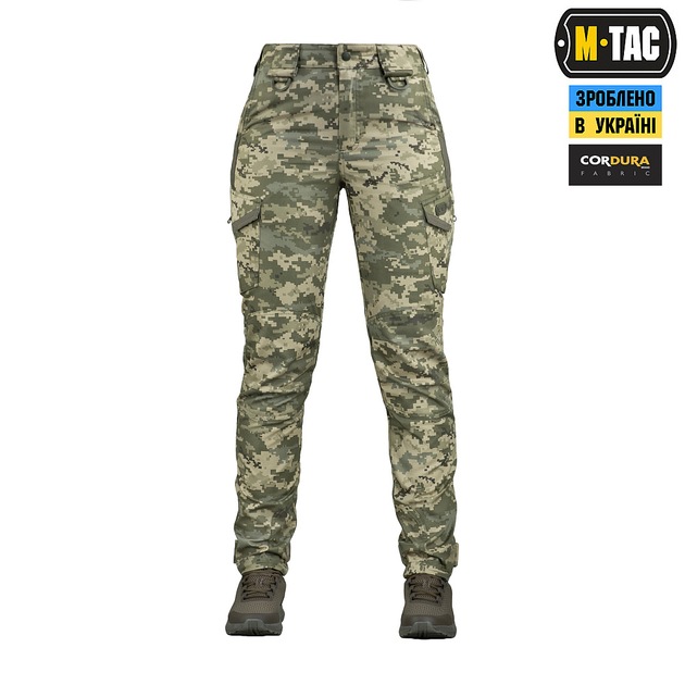 Штани M-Tac Aggressor Lady MM14 24/28 - зображення 2