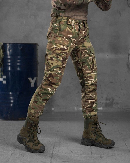 Тактические мультикам брюки rip-stop kayman 2xl - изображение 1