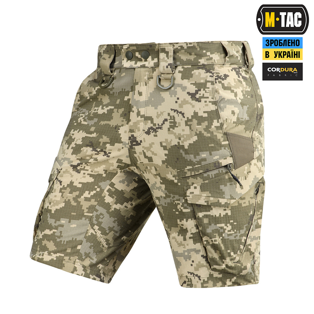 Шорти M-Tac Aggressor Summer Flex MM14 M - зображення 1