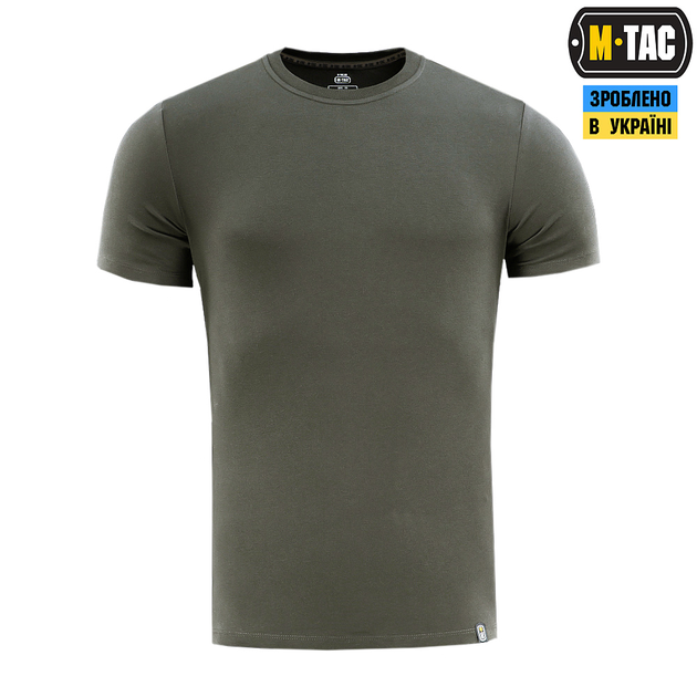 Футболка M-Tac 93/7 Summer Light Olive XS - изображение 2