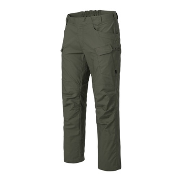 Штаны олива w32/l32 urban tactical rip-stop polycotton pants helikon-tex - изображение 1