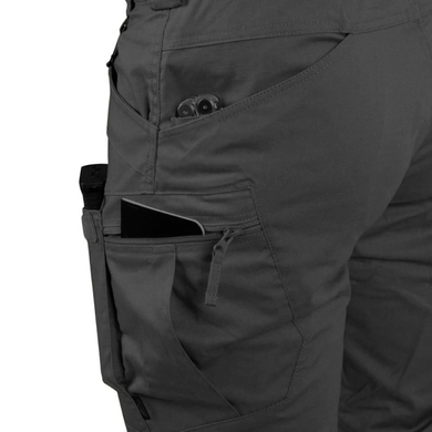 Штани Helikon-Tex UTP Urban Tactical Pants PolyCotton Ripstop Shadow Grey W30/L32 - зображення 7