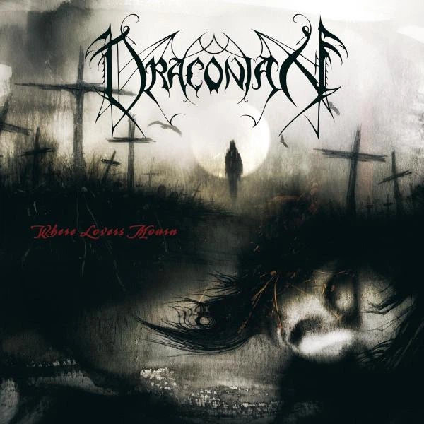 DRACONIAN – Where Lovers Mourn (2LP, EU) - Фото 1 DRACONIAN – Where Lovers Mourn (2LP, EU) - изображение 1