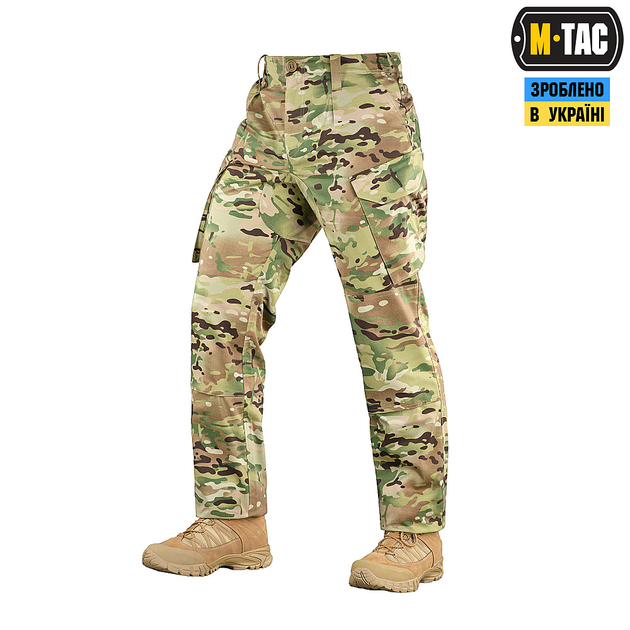 Штани M-Tac польові Multicam L/L - зображення 1