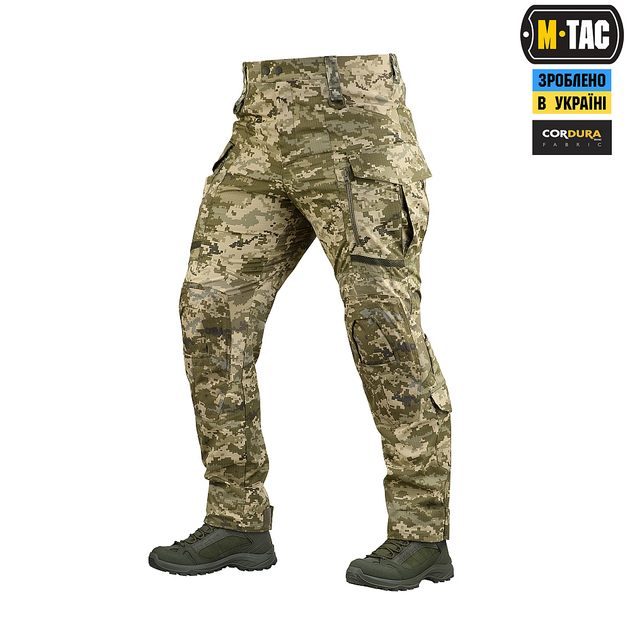 Брюки M-Tac Army Gen.II рип-стоп MM14 36/32 - изображение 1