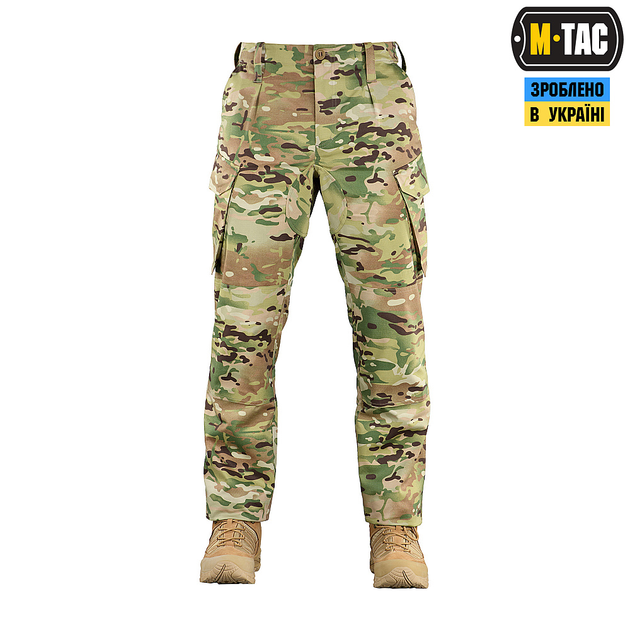 Штани M-Tac польові Multicam S/S - зображення 2