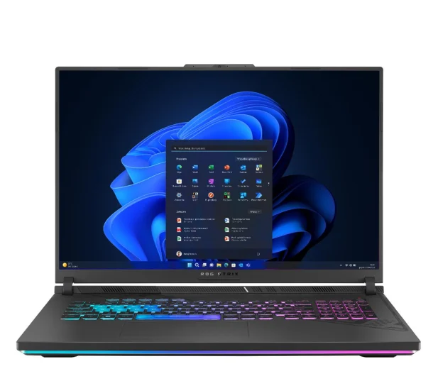 Ноутбук ASUS ROG Strix G16 i7-13650HX/32GB/1TB/Win11 RTX4060 165Hz G614JV-N3134W - Фото 1 Ноутбук ASUS ROG Strix G16 i7-13650HX/32GB/1TB/Win11 RTX4060 165Hz G614JV-N3134W - изображение 1