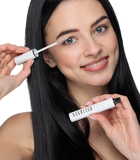 База під туш для вій Nanolash Mascara Primer 10 мл (5905669547703) - зображення 3