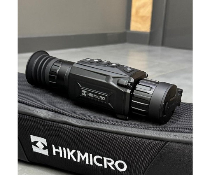 Тепловізійний приціл Hikmicro THUNDER TE25 2.0 (HM-TR52-25S1G/W-TE25 2.0) - зображення 2