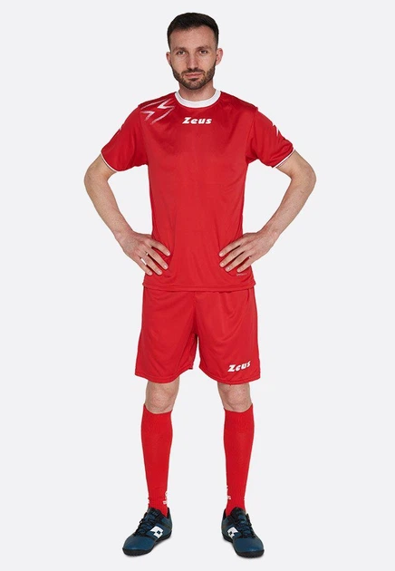 Футболка Zeus SHIRT MIDA червоний S Z01307 S - зображення 2