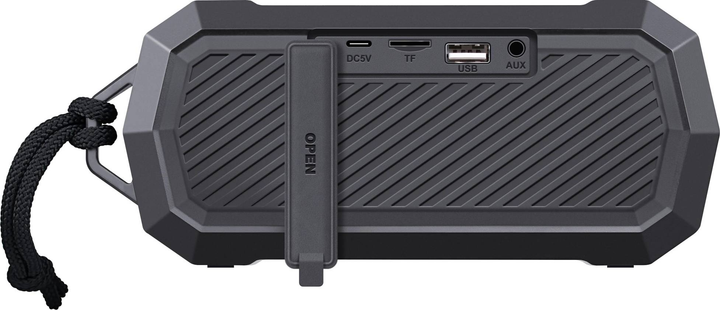 Głośnik przenośny Defender OCTAGON Bluetooth 5W BT/FM/TF/USB/AUX/TWS/IPX5 (4745090823837) - obraz 6