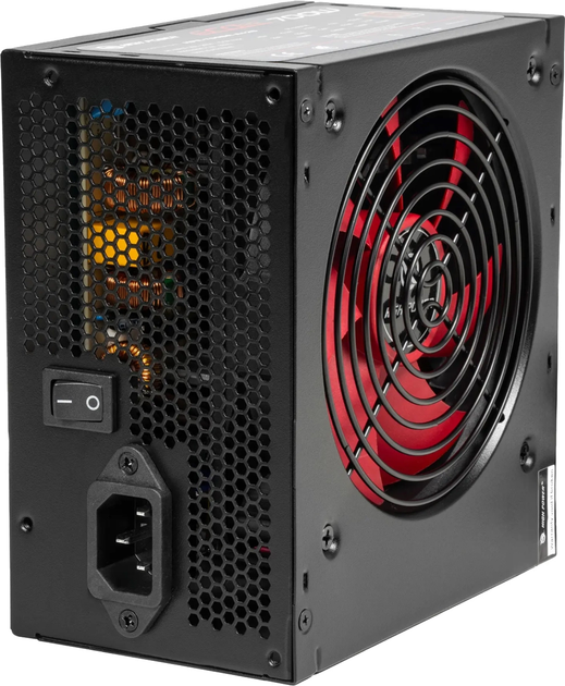 Блок питания High Power Eco II BR700 80+ Bronze 700 Вт (HPE-700BR-A12S) - изображение 1