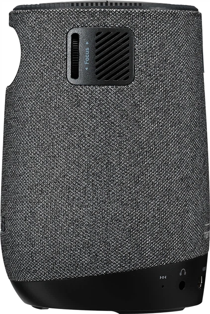Проектор Asus ZenBeam Latte L1 Black (90LJ00E5-B00070) - Фото 3 Проектор Asus ZenBeam Latte L1 Black (90LJ00E5-B00070) - изображение 3