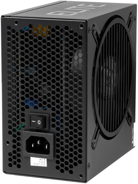 Блок питания High Power EL-850BR 80+ Bronze 850 Вт (HP1-N850BR-E12S) - изображение 1