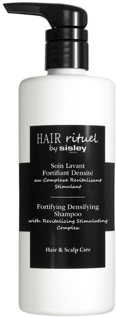Шампунь Sisley Hair Rituel Fortifying Densifying Shampoo 500 мл (3473311694119) - зображення 1