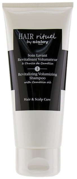 Шампунь Sisley Hair Rituel Revitalising Volumising Shampoo 200 мл (3473311692207) - зображення 1