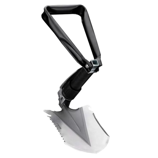 Многофункциональная лопата NexTool Multi-purpose Foldable Sapper Shovel (NE20033) - изображение 2