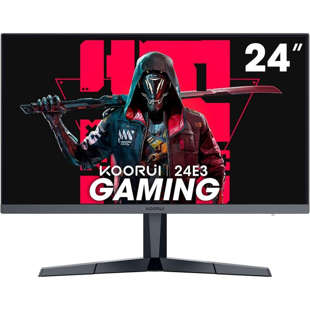 Монітор 24 KOORUI Gaming (24E3) FHD IPA 165 Hz - изображение 1