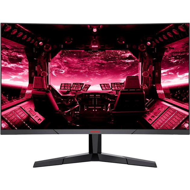 Монітор 27 KOORUI Gaming (27E6QC) QHD VA 170 Hz - изображение 1