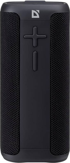 Głośnik przenośny Defender PULSAR Bluetooth 10W BT/FM/TF/USB/AUX/TWS/LED (4745090820256) - obraz 4