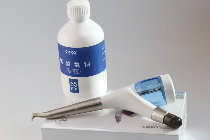 Содоструйный наконечник COXO CP-1 + Сода от продавца: GuzulDent