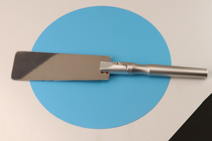 Дзеркало для інтраорального фото (метал) +ручка - зображення 1