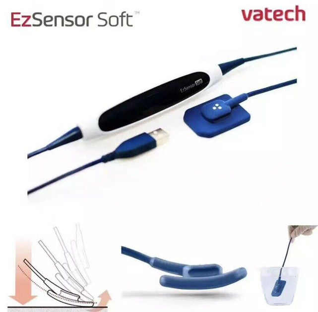 Радиовизиограф Vatech EzSensor Soft i - Гибкий Визиограф - изображение 1