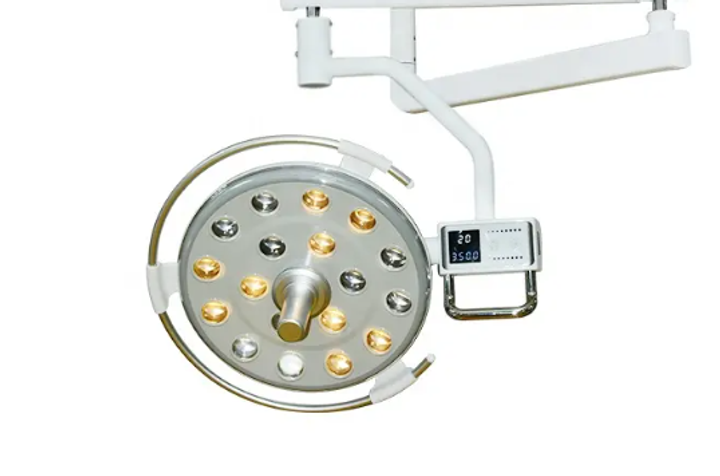 Операционный светильник (Хирургическая лампа) +рукав на установку 25W 18 LED - изображение 1