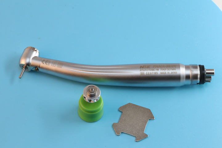 Турбинный наконечник НСК пана макс (NSK) терапевтический с подсветкой +ротор - изображение 1